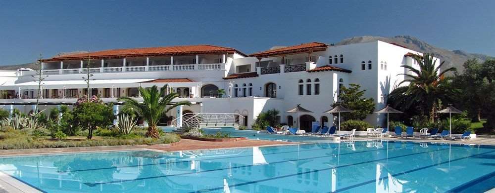 Eretria Village Resort Facilities photo