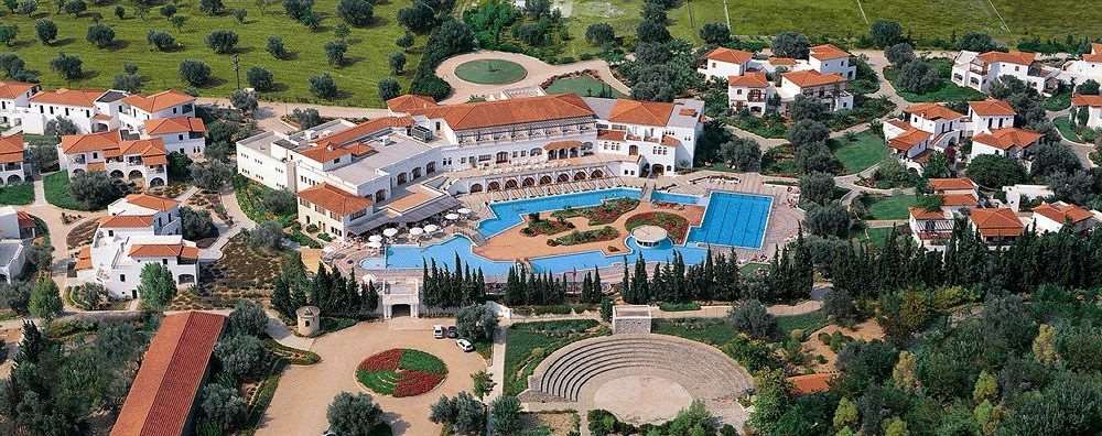 Eretria Village Resort Exterior photo